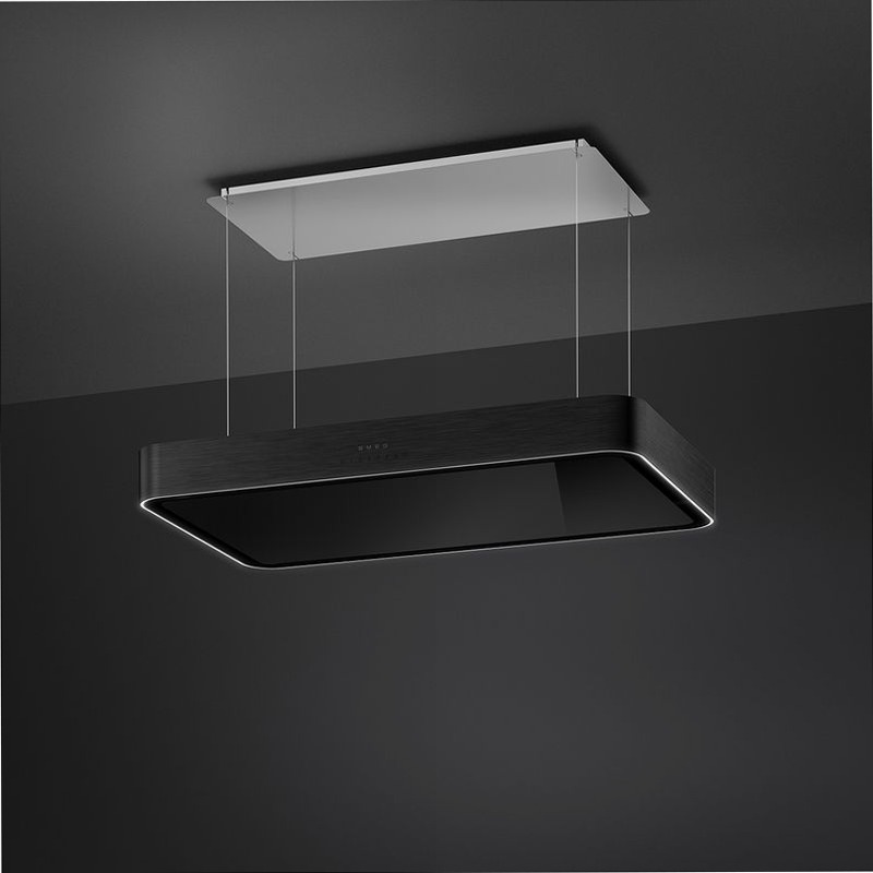 Cappa Decorativa isola 100 cm Estetica Isola