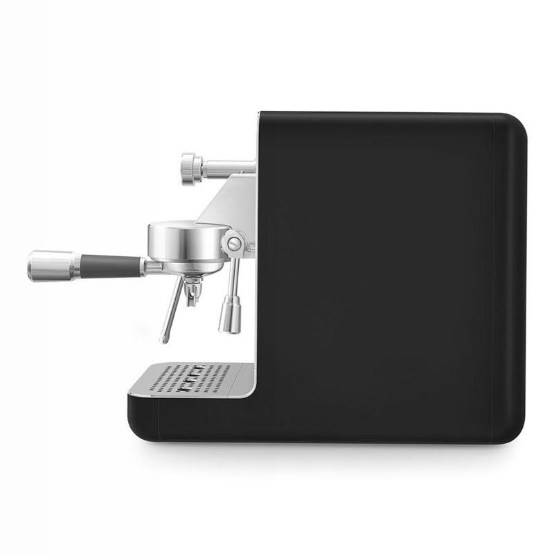 Macchina da Caffè Espresso Manuale Minipro Nero 1.7lt