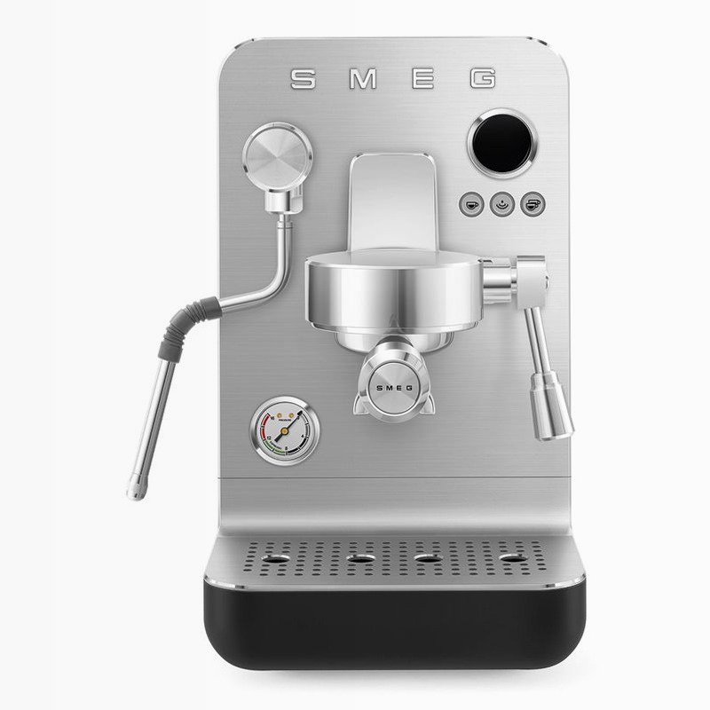 Macchina da Caffè Espresso Manuale Minipro Nero 1.7lt