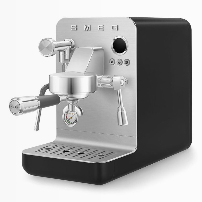Macchina da Caffè Espresso Manuale Minipro Nero 1.7lt