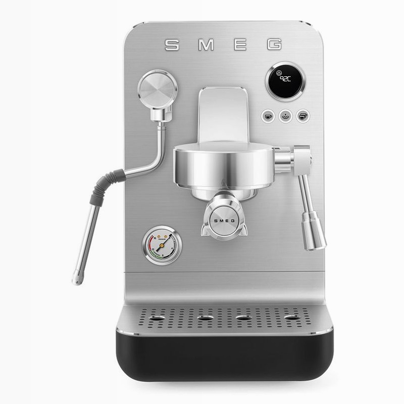 Macchina da Caffè Espresso Manuale Minipro Nero 1.7lt