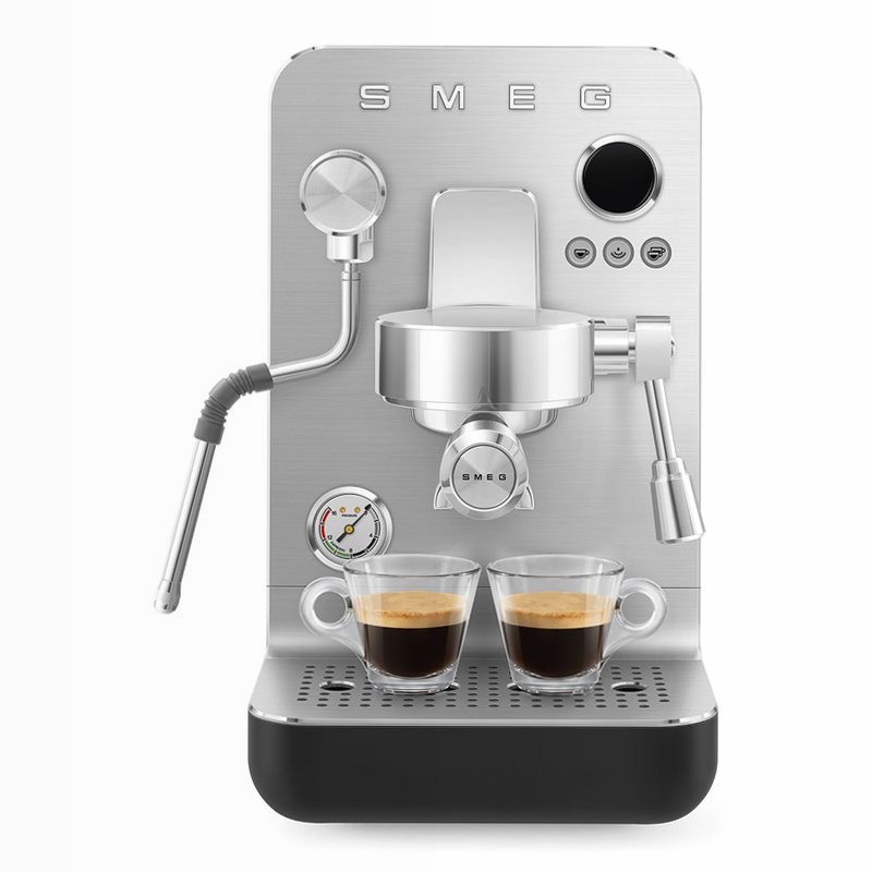 Macchina da Caffè Espresso Manuale Minipro Nero 1.7lt