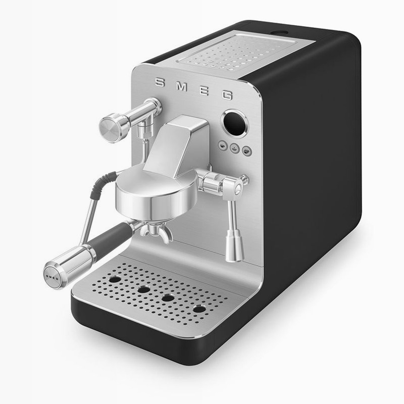 Macchina da Caffè Espresso Manuale Minipro Nero 1.7lt