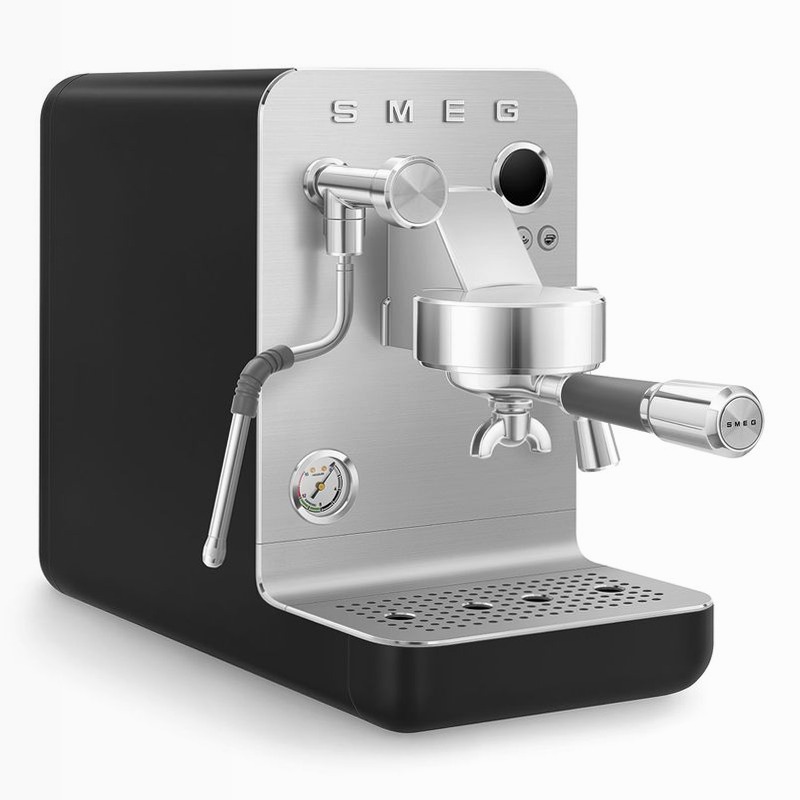 Macchina da Caffè Espresso Manuale Minipro Nero 1.7lt