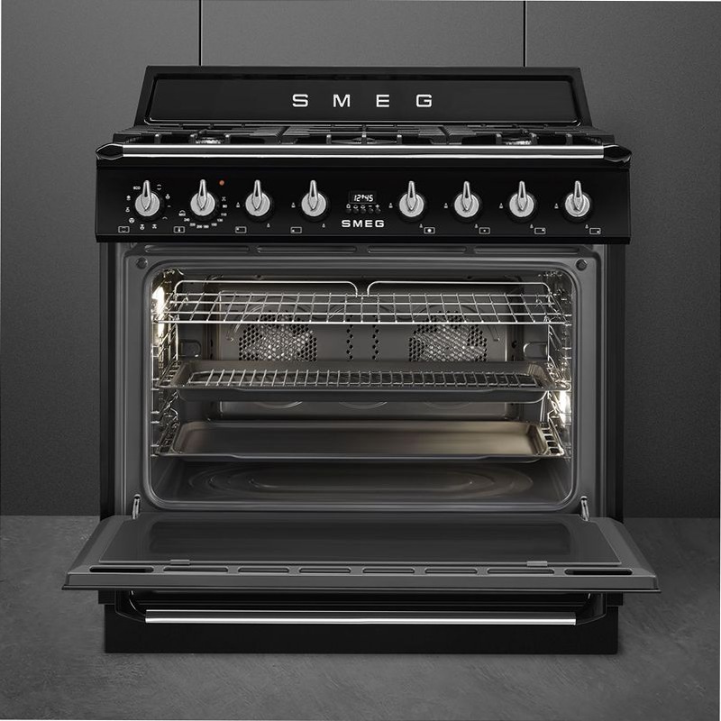 Cucina con piano cottura gas 90x60 cm Estetica Victoria