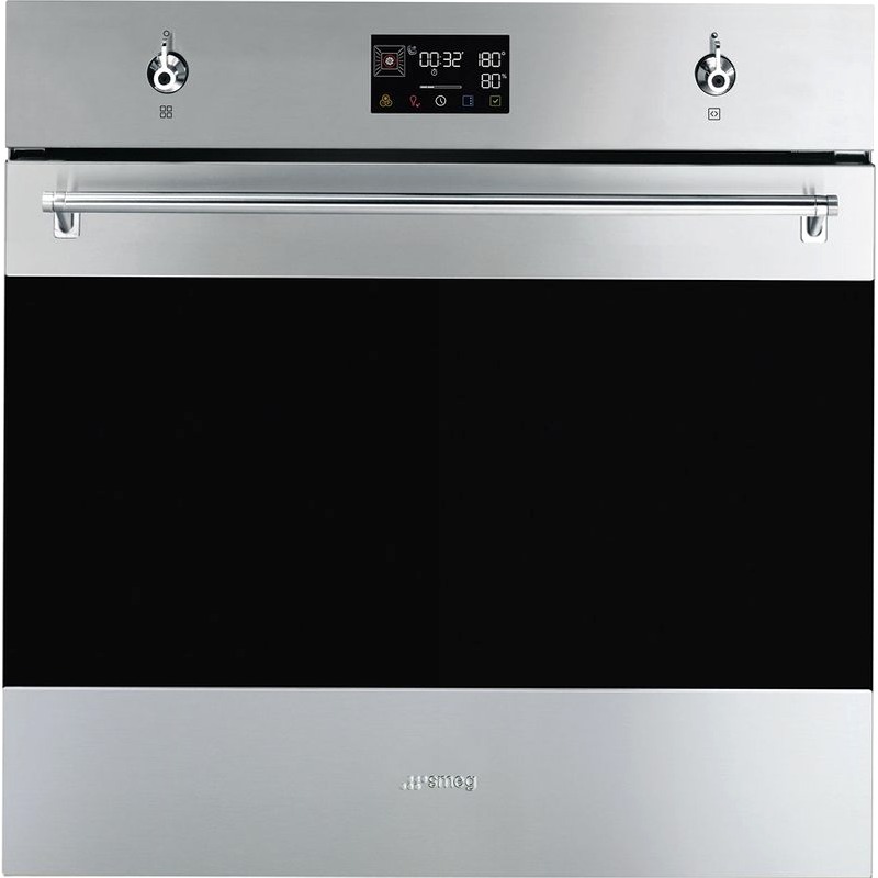 Forno Galileo Pyro steam SOP6302S2PX Smeg