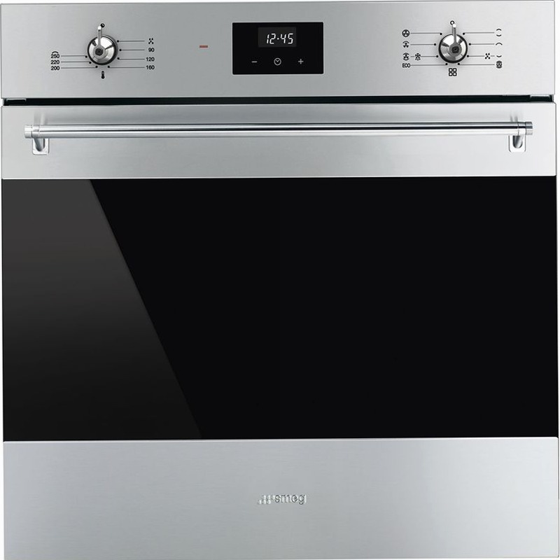 Forno Termoventilato 60 cm Estetica Classica