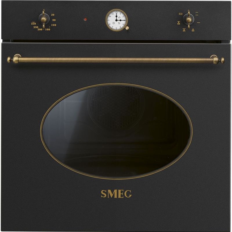 Forno Ventilato 60 cm Estetica Coloniale