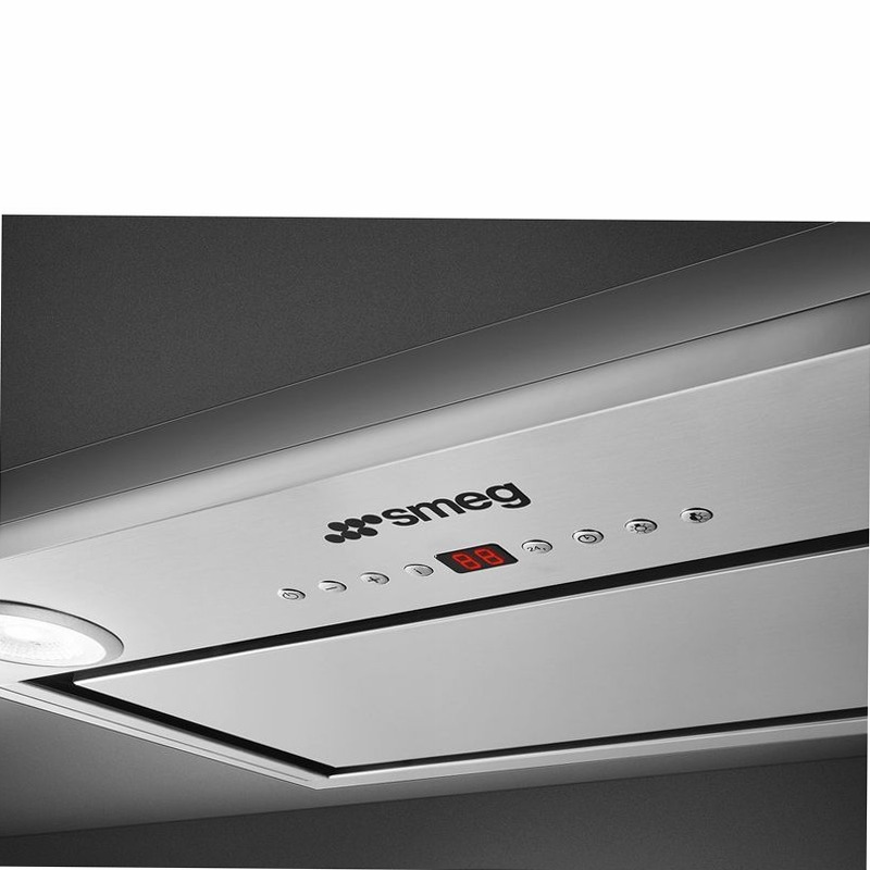 Cappa aspirante Estetica Universale 52 cm