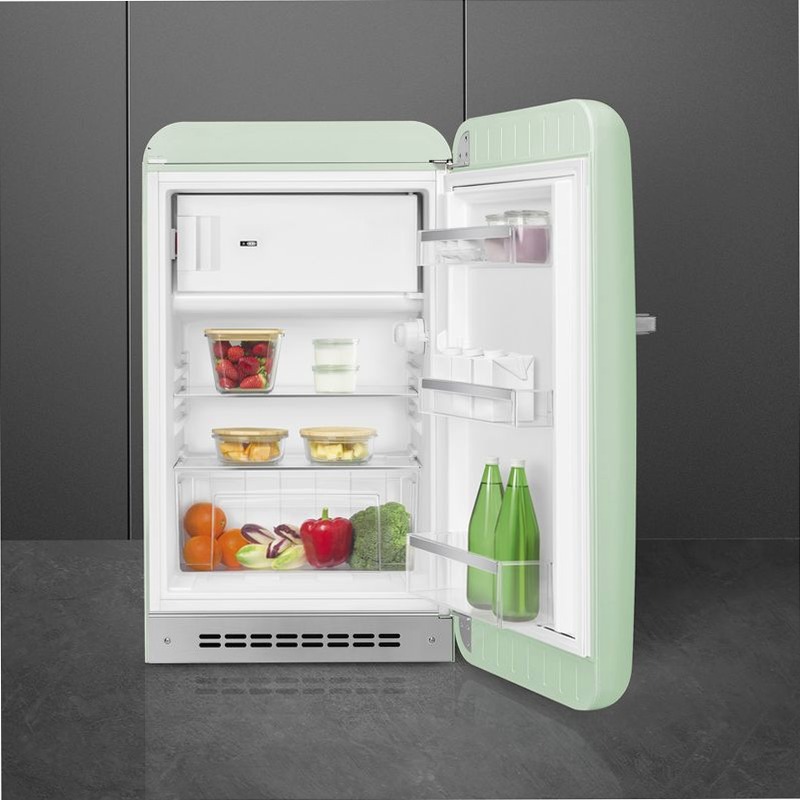 Frigorifero Verde pastello Smeg D Libera