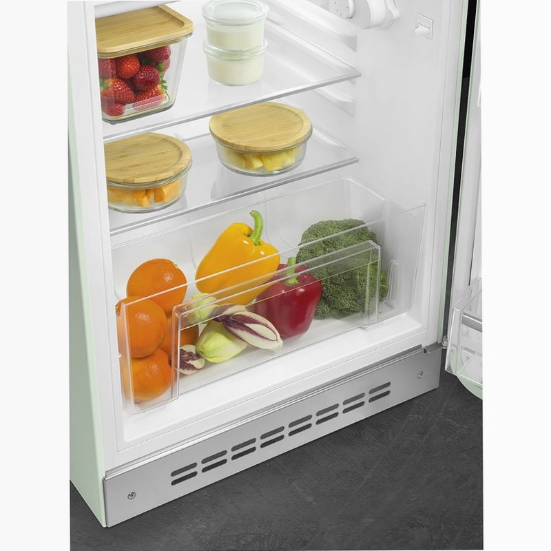 Frigorifero Verde pastello Smeg D Libera