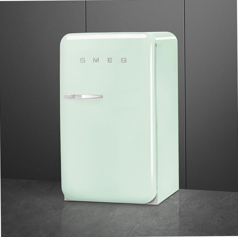 Frigorifero Verde pastello Smeg D Libera