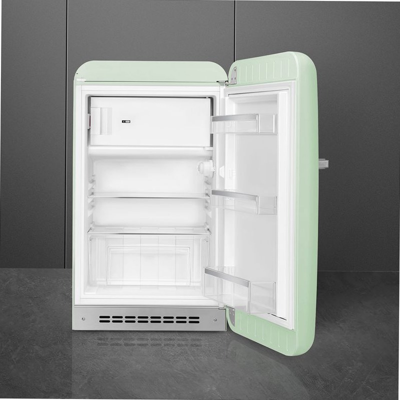 Frigorifero Verde pastello Smeg D Libera