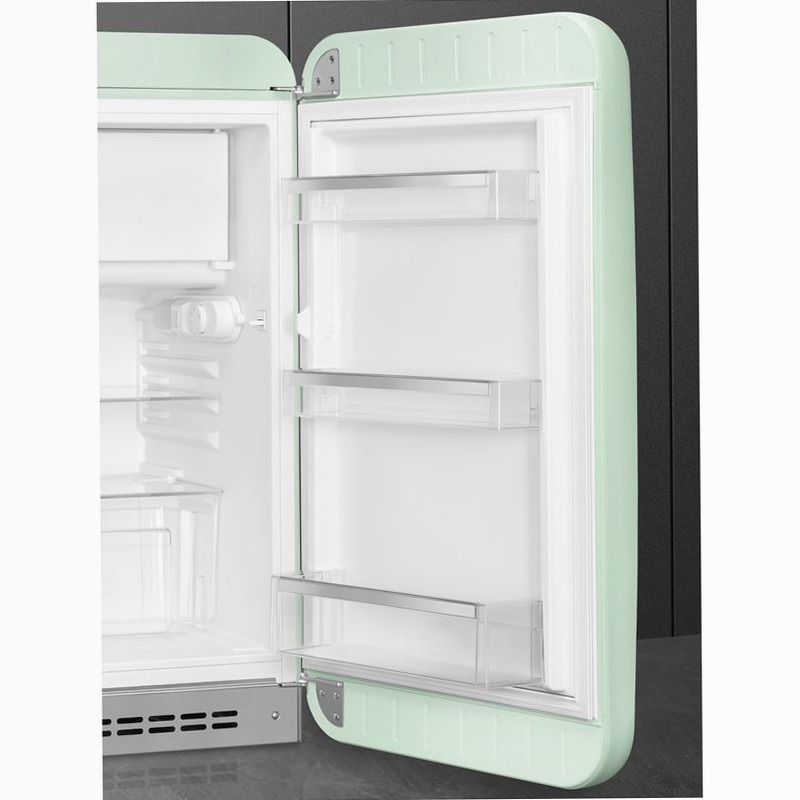 Frigorifero Verde pastello Smeg D Libera