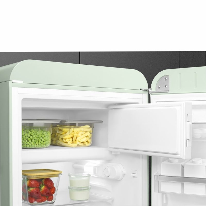 Frigorifero Verde pastello Smeg D Libera
