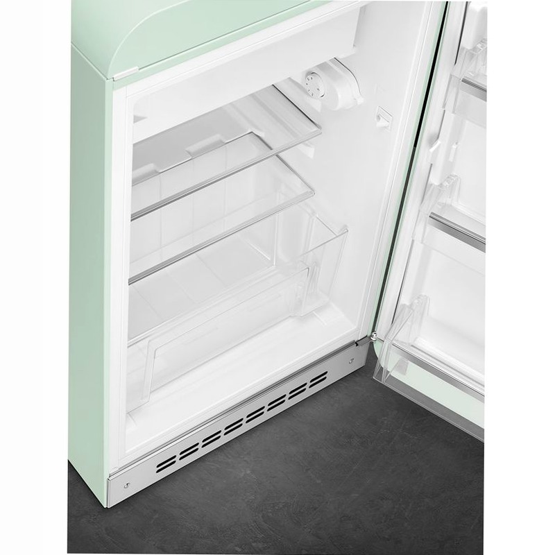 Frigorifero Verde pastello Smeg D Libera