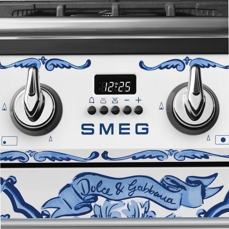 Cucina con piano cottura gas Victoria 90x60 cm