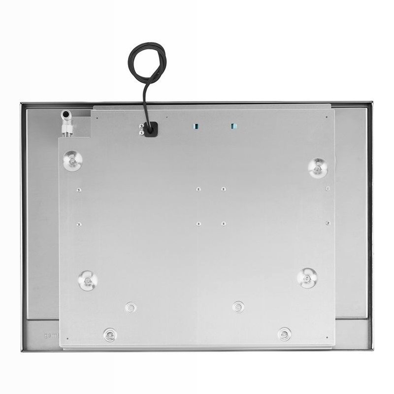 Piano di cottura a gas 70/75 cm Estetica Classica