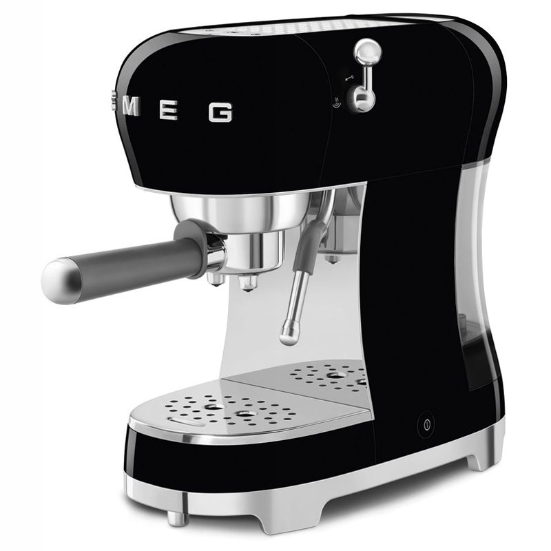 Macchina da caffè espresso manuale Nero Estetica 1.1lt 15bar