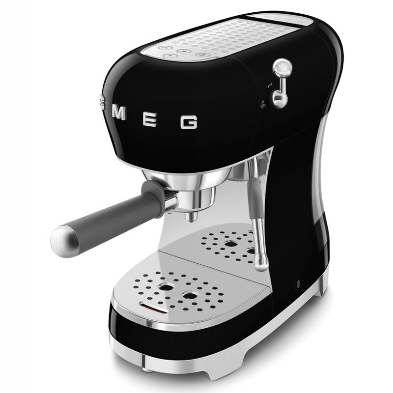 Macchina da caffè espresso manuale Nero Estetica 1.1lt 15bar