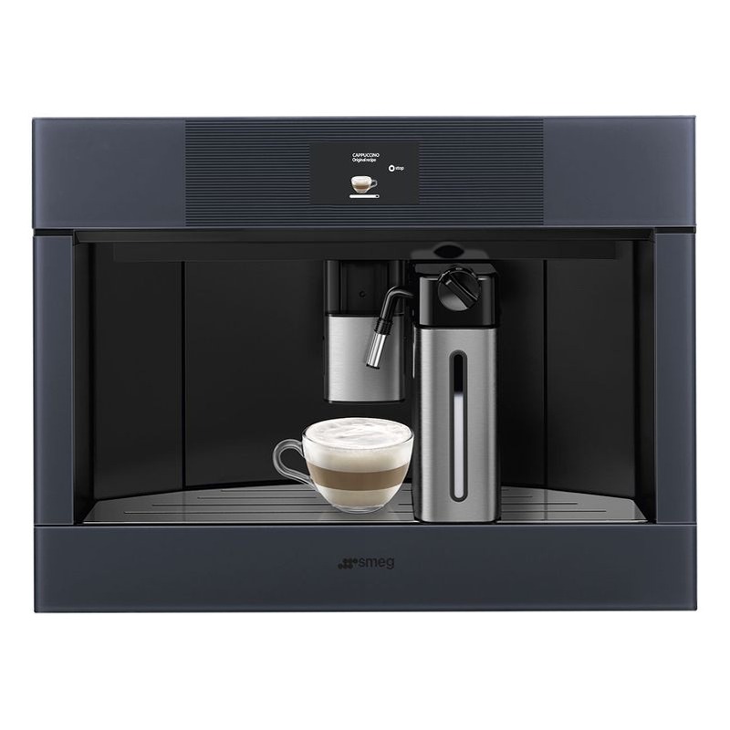 Macchina da caffè espresso Smeg CMS4104G Grigio 15bar