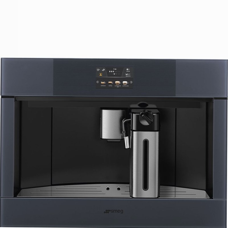 Macchina da caffè espresso Smeg CMS4104G Grigio 15bar