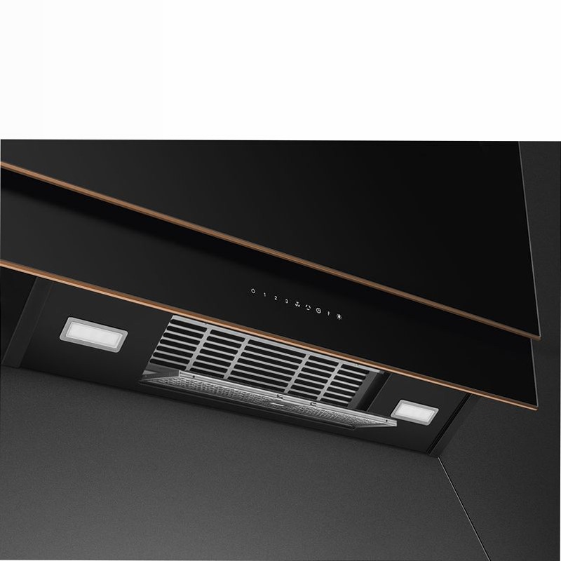 Cappa aspirante decorativa a muro 90 cm Estetica Dolce Stil Novo
