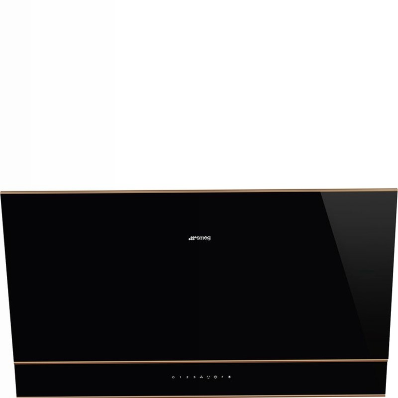 Cappa aspirante decorativa a muro 90 cm Estetica Dolce Stil Novo