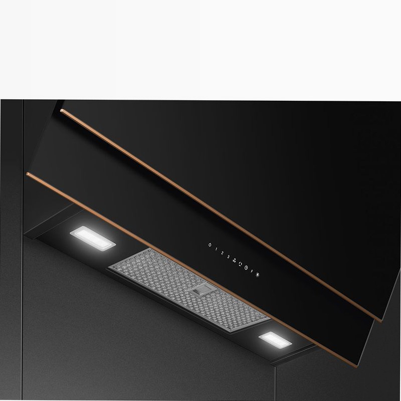 Cappa aspirante decorativa a muro 90 cm Estetica Dolce Stil Novo