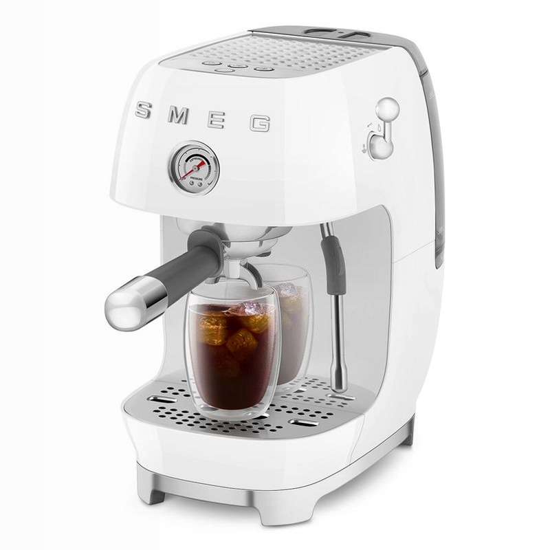 Macchina da caffè espresso manuale Smeg - Cold Brew
