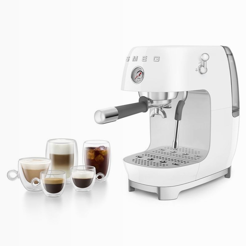 Macchina da caffè espresso manuale Smeg - Cold Brew