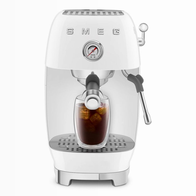 Macchina da caffè espresso manuale Smeg - Cold Brew