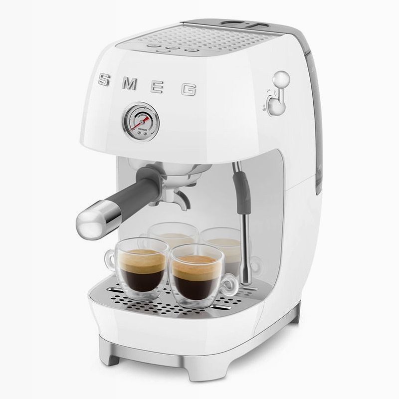 Macchina da caffè espresso manuale Smeg - Cold Brew