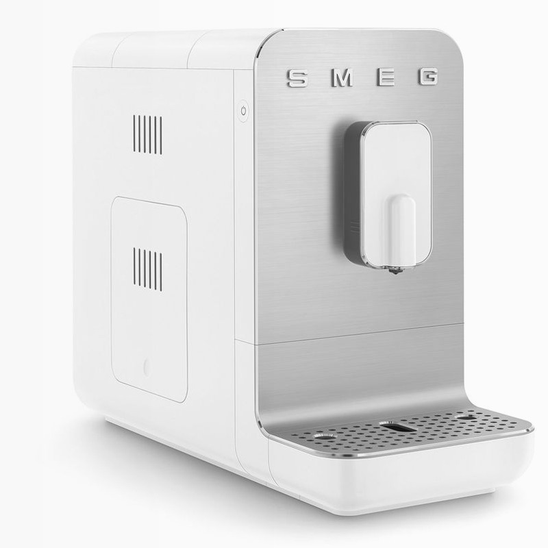 Macchina da Caffè Automatica Bianco Estetica Collezione 1.4lt 19bar