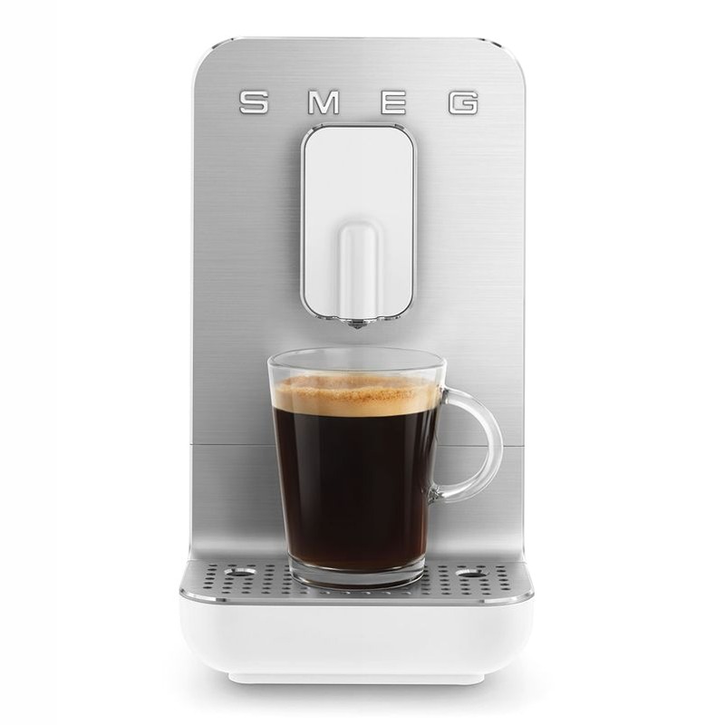 Macchina da Caffè Automatica Bianco Estetica Collezione 1.4lt 19bar