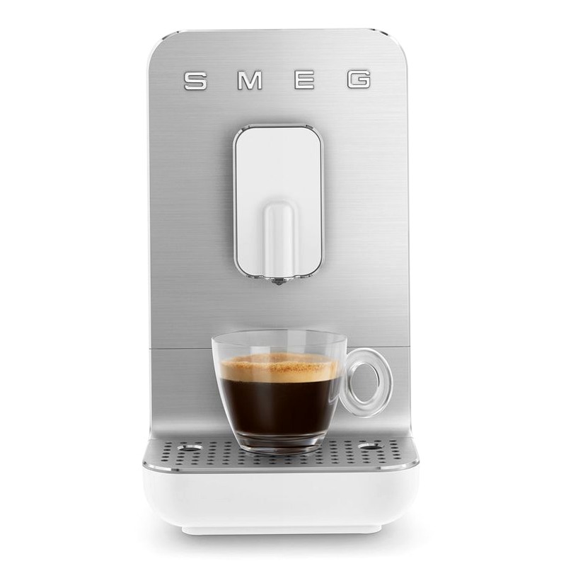 Macchina da Caffè Automatica Bianco Estetica Collezione 1.4lt 19bar