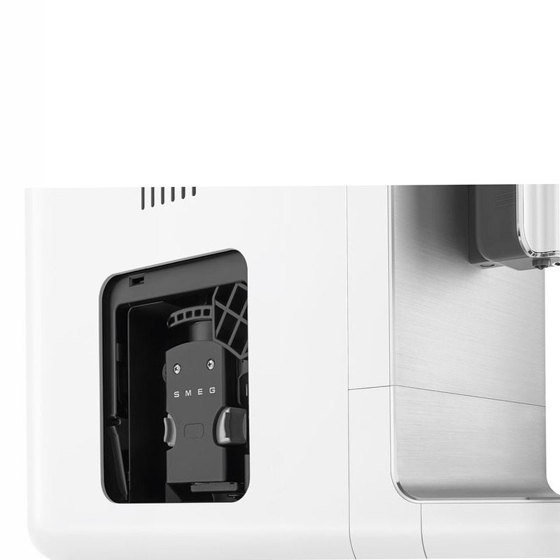 Macchina da Caffè Automatica Bianco Estetica Collezione 1.4lt 19bar