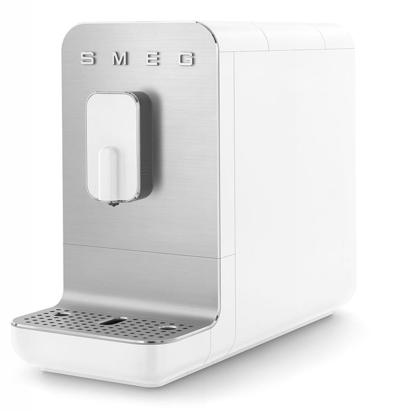 Macchina da Caffè Automatica Bianco Estetica Collezione 1.4lt 19bar