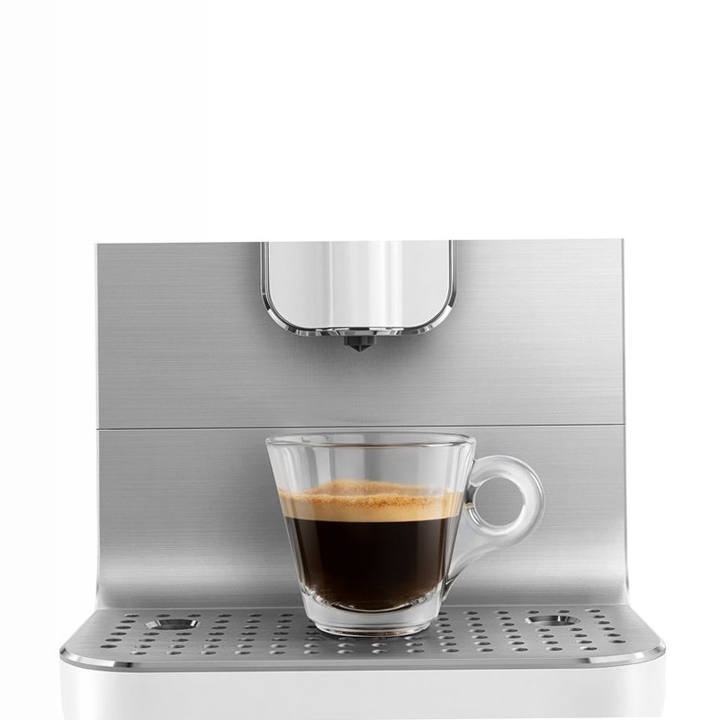 Macchina da Caffè Automatica Bianco Estetica Collezione 1.4lt 19bar