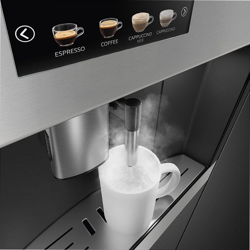 Macchina da caffè espresso Smeg CMS4303X Acciaio 15bar