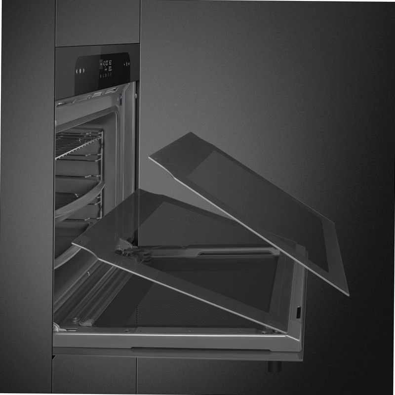 Forno Galileo Pyro steam Vapore Combinato Estetica Musa