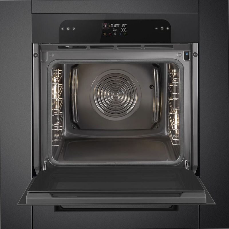 Forno Galileo Pyro steam Vapore Combinato Estetica Musa