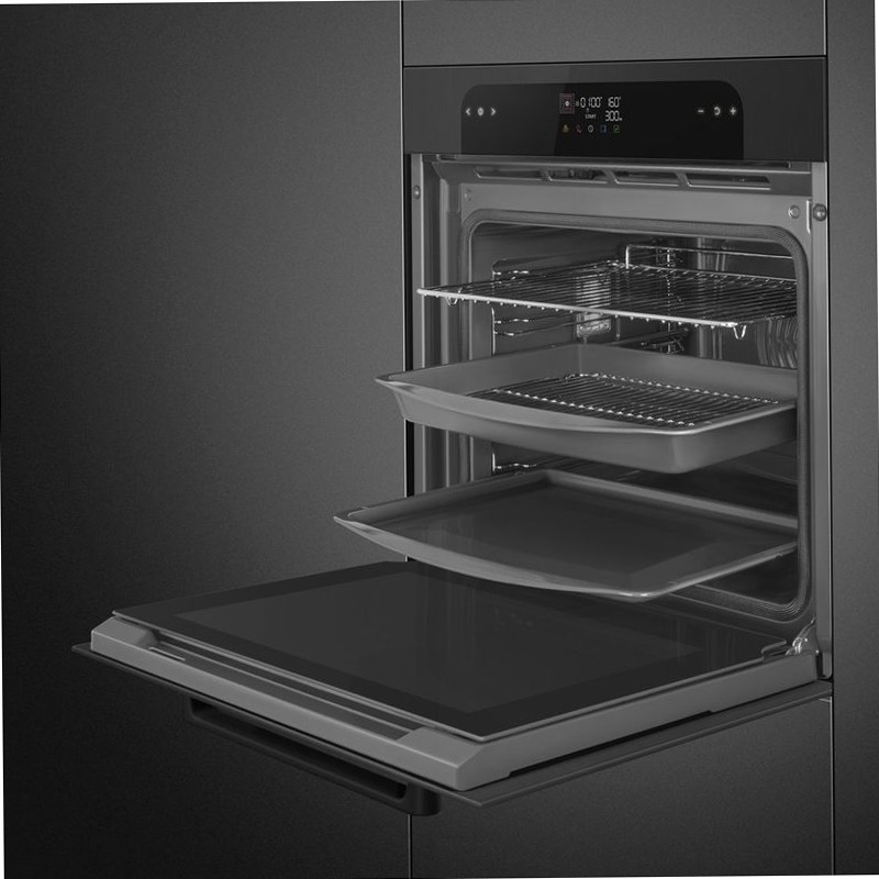 Forno Galileo Pyro steam Vapore Combinato Estetica Musa