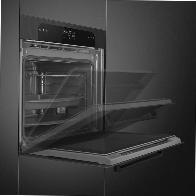 Forno Galileo Pyro steam Vapore Combinato Estetica Musa