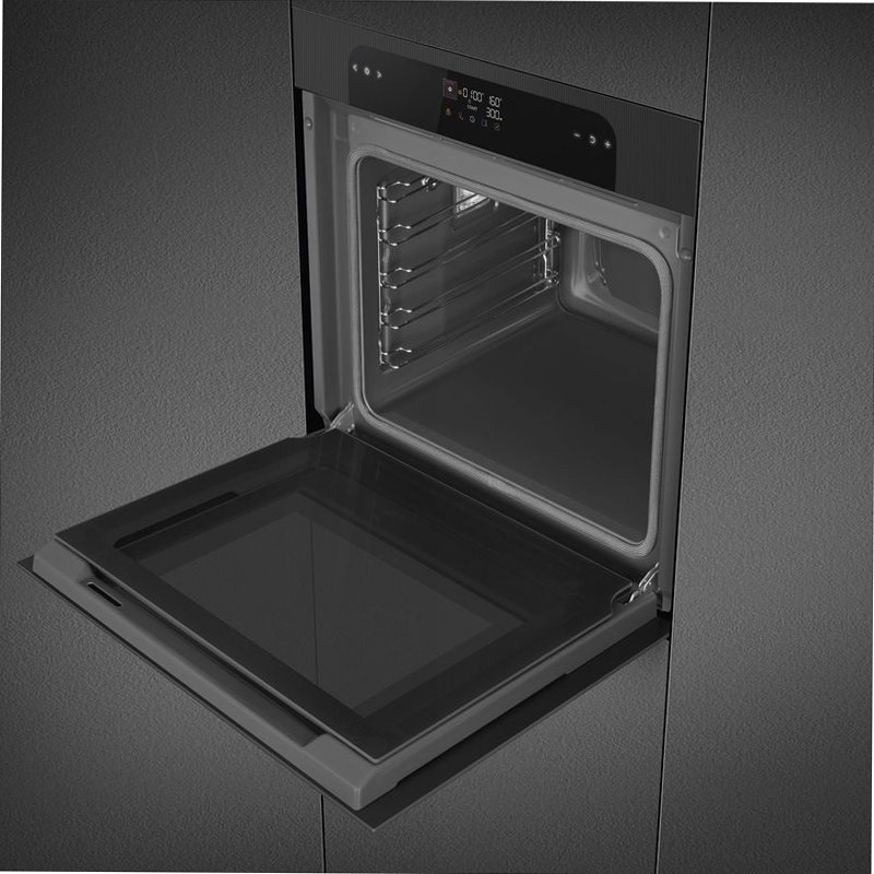 Forno Galileo Pyro steam Vapore Combinato Estetica Musa