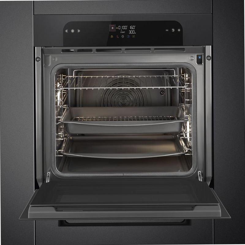 Forno Galileo Pyro steam Vapore Combinato Estetica Musa