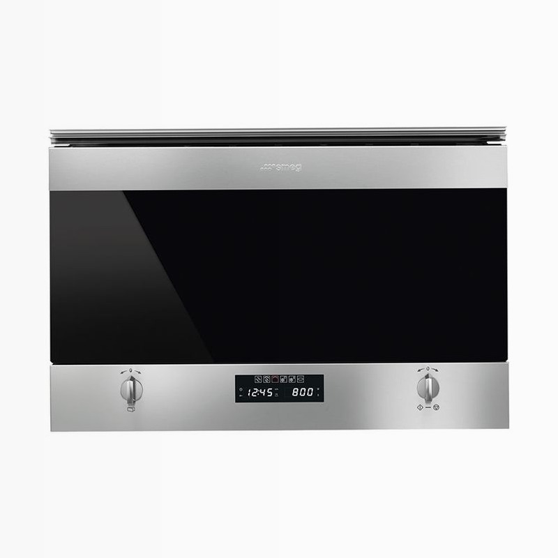 Microonde Da Incasso Smeg MP322X1