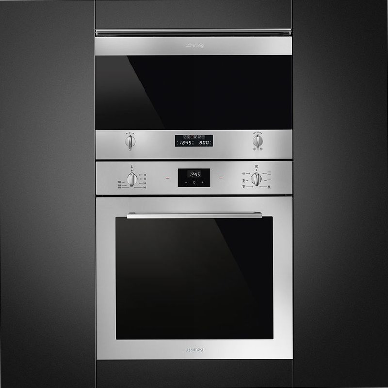 Microonde Da Incasso Smeg MP322X1