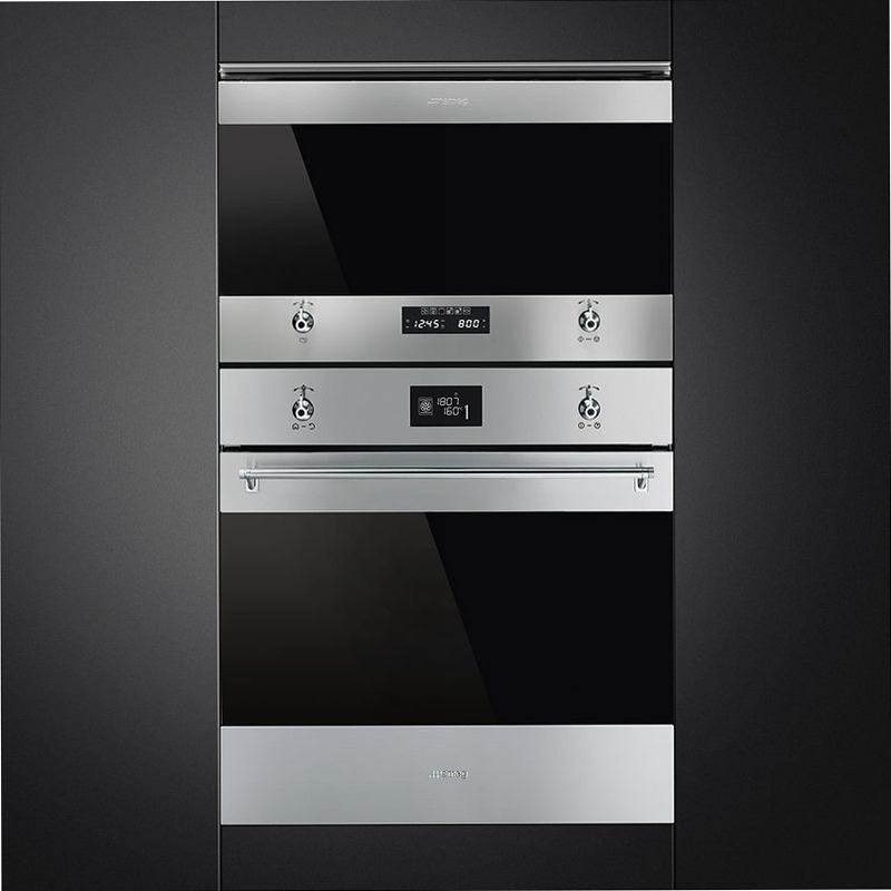 Microonde Da Incasso Smeg MP322X1