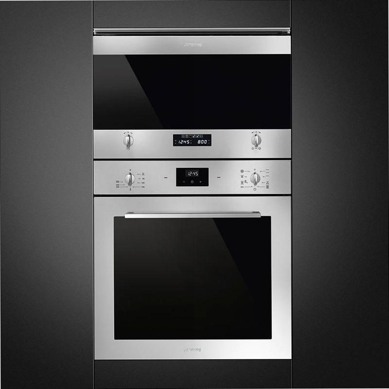 Microonde Da Incasso Smeg MP322X1